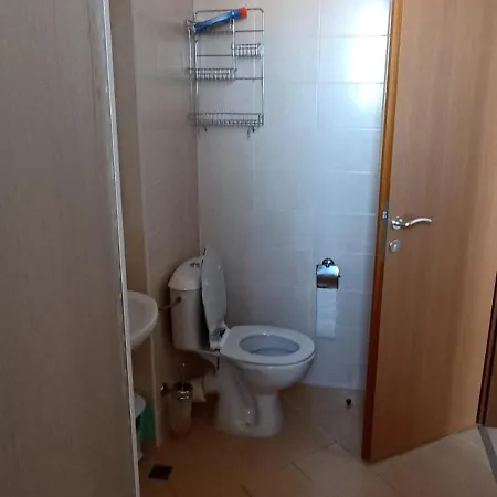 דירה Cozy With Sea View And Free Parking פומורי